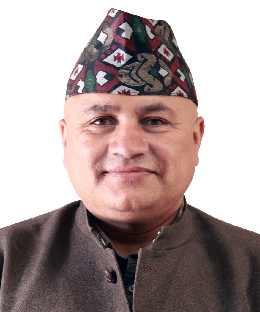 Madhusudhan Guragain